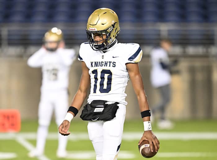 Archbishop Hoban Massillon state championship 2023 Jeff Harwell13